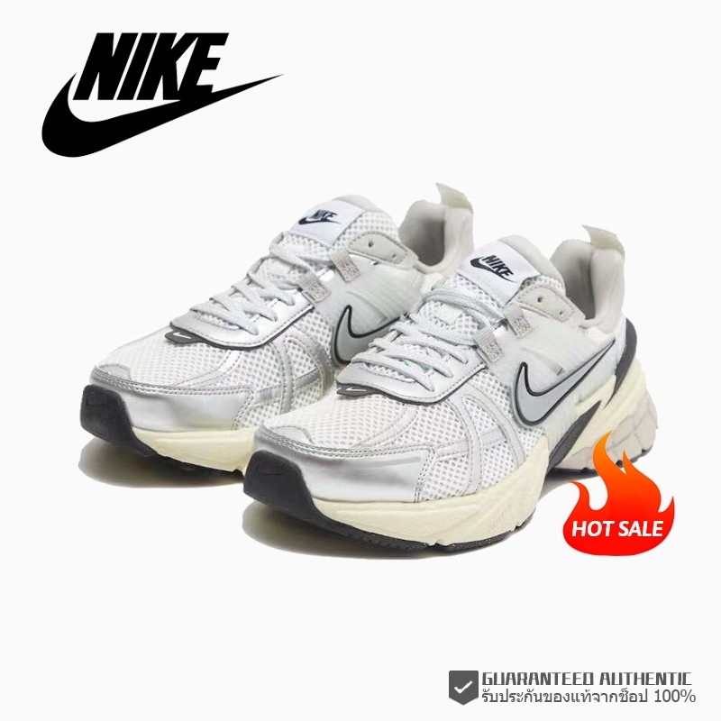 ♞,♘*พร้อมส่ง*แท้%  NIKE V2K RUN  FD0736-100 ของแท้ TRD
