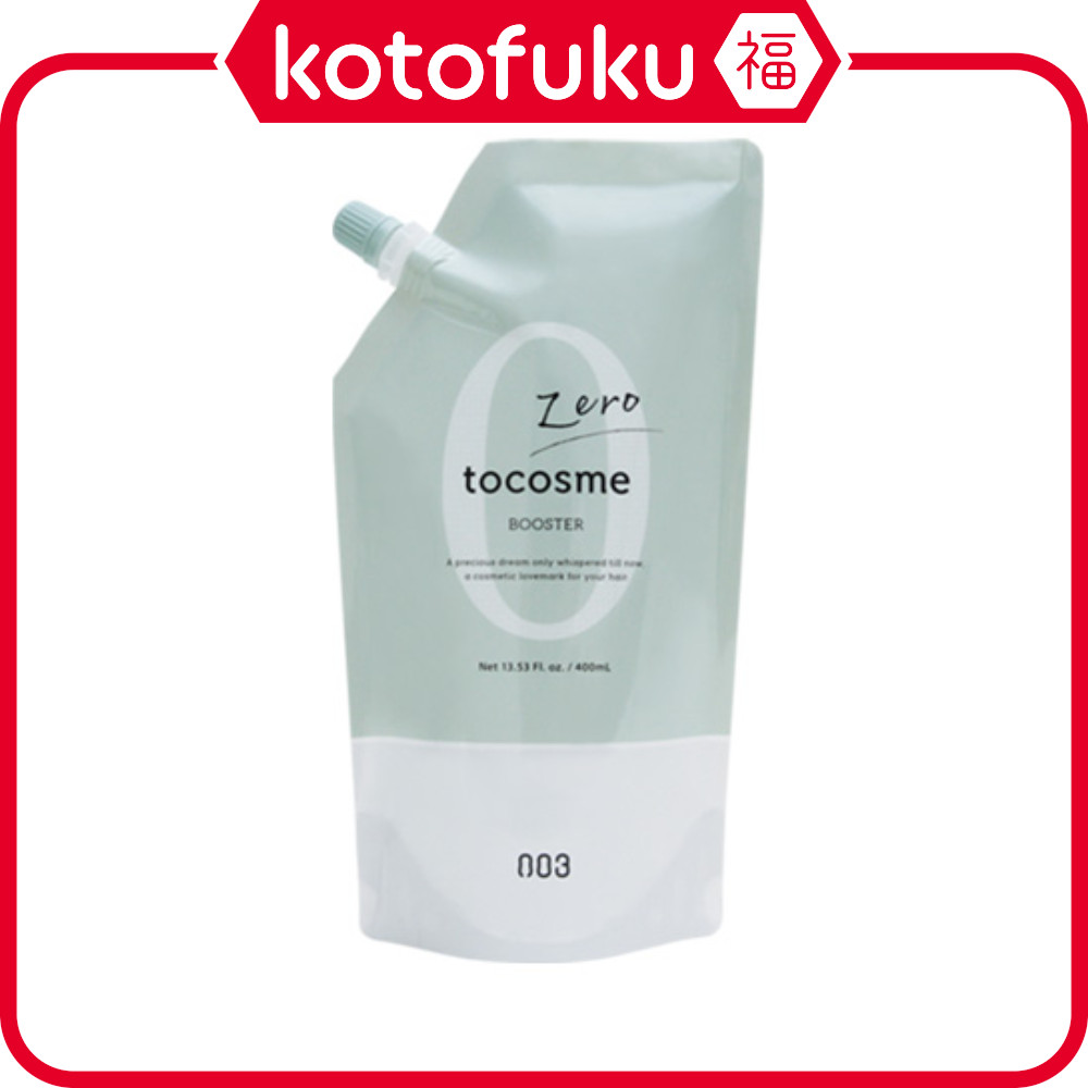 Japan Number Three Two Cosmetics Zero Booster 400ml