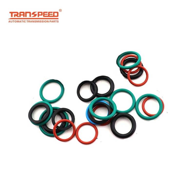 ▣ TRANSPEED 6T30 6T40 6T45e Auto Transmission Rebuilding NAK 1 Set Solenoid Rubber Ring Kit For