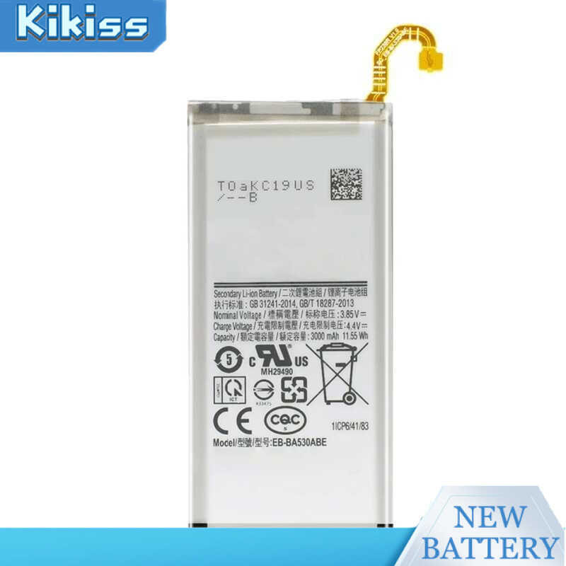 สำหรับ Samsung Galaxy A8 2018 A530 SM-A530F แบตเตอรี่