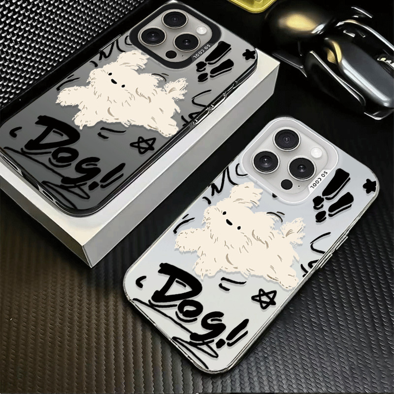 เคส เคสโทรศัพท์ เข้ากันได้กับ iPhone 7PLUS\8PLUS iPhone15 promax อารมณ์ขัน iPhone X\XS น่าสนใจ iPhon