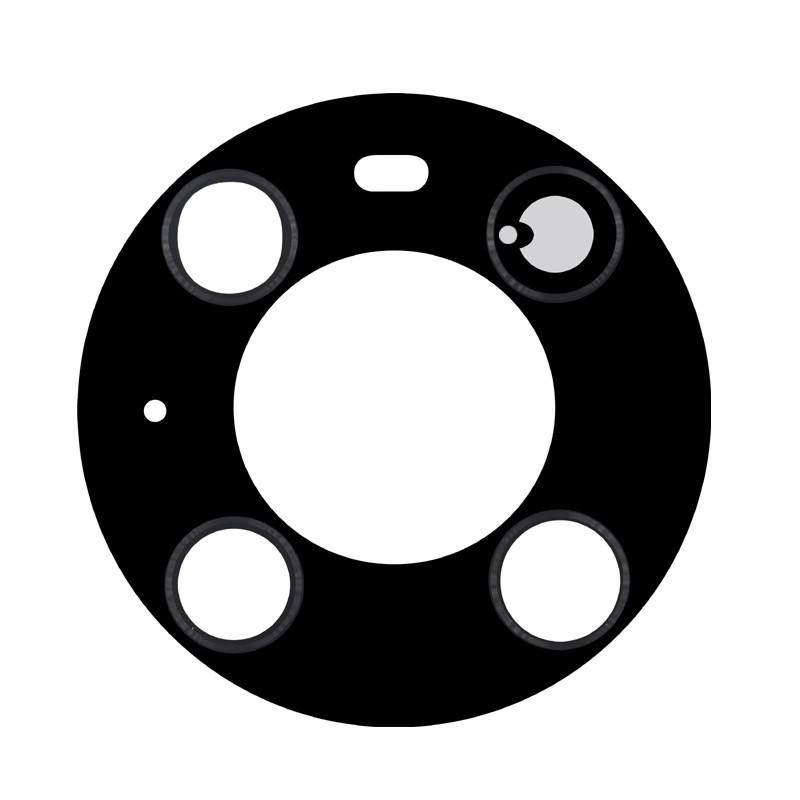 ♞,♘Yibin กรอบสำหรับ Huawei Mate40 และ lens กล้องหลัง mate40pro