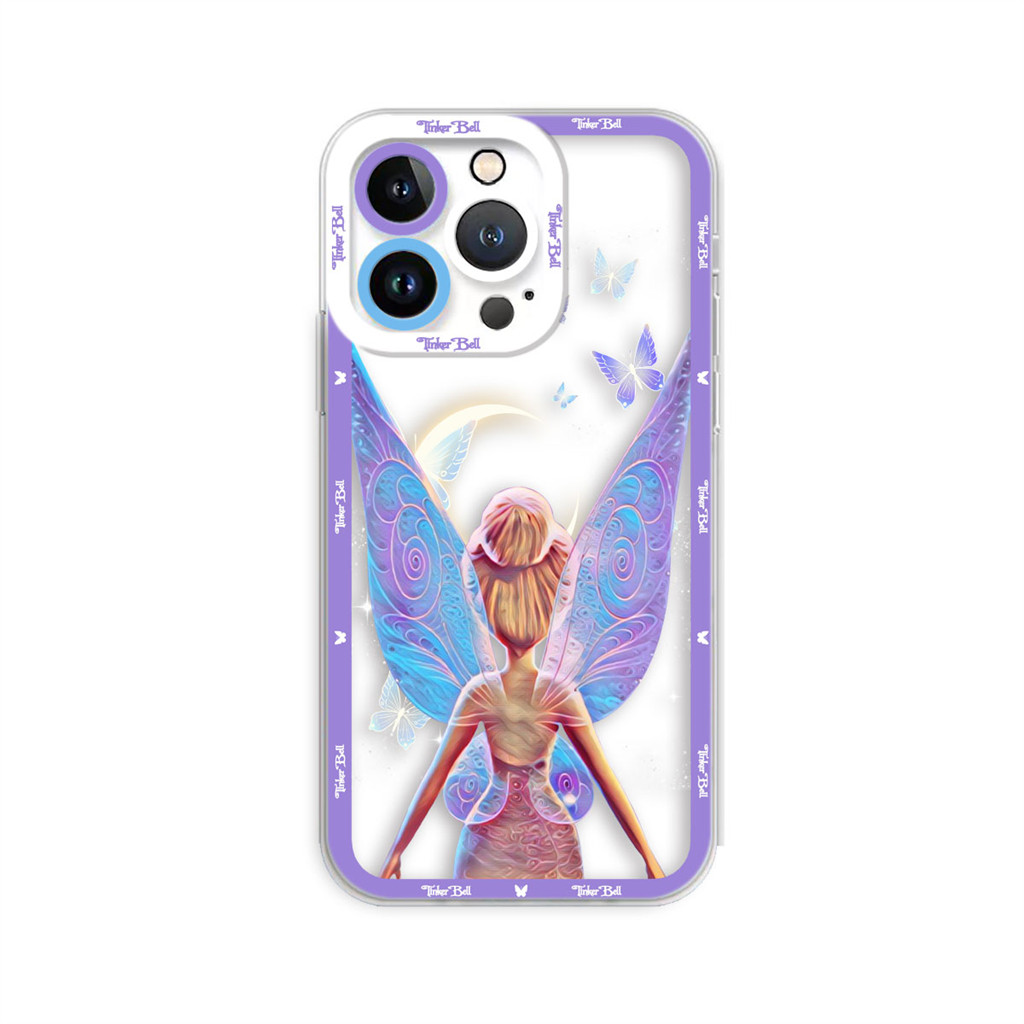 Disney Elf Tinker Bell Custom Photoเคสโทรศัพท์สําหรับOPPO RENO 13 13F 12 12F 11 11F 10 8 8Z 8T 7 7Z 