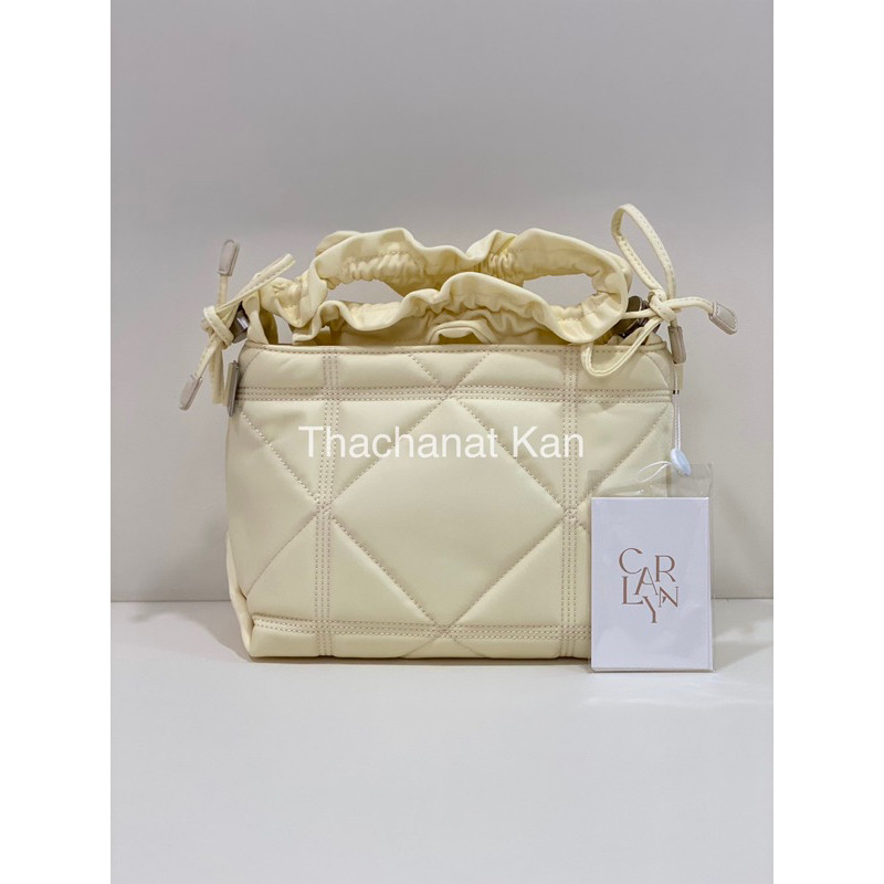 ♞Carlyn พร้อมส่ง Reeve Cream Lemon XDY