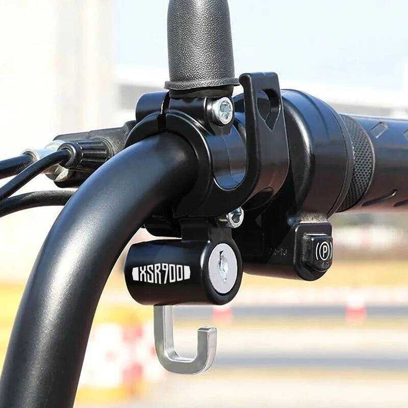▥ สำหรับ Yamaha Xsr700 Xsr900 XSR 700 900 2015-2023 อะไหล่รถจักรยานยนต์ล็อค