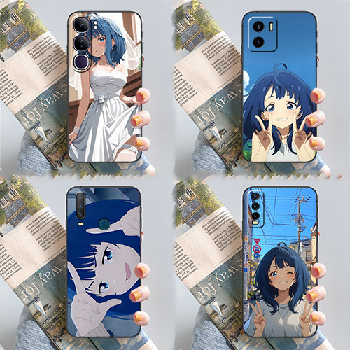 เคสโทรศัพท์สําหรับVivo V5 V7 V9 V11i V15 V19 V20 V21 V21E V23 V25 V25E V27 V27E V29 V29E Pro AX76 อะ