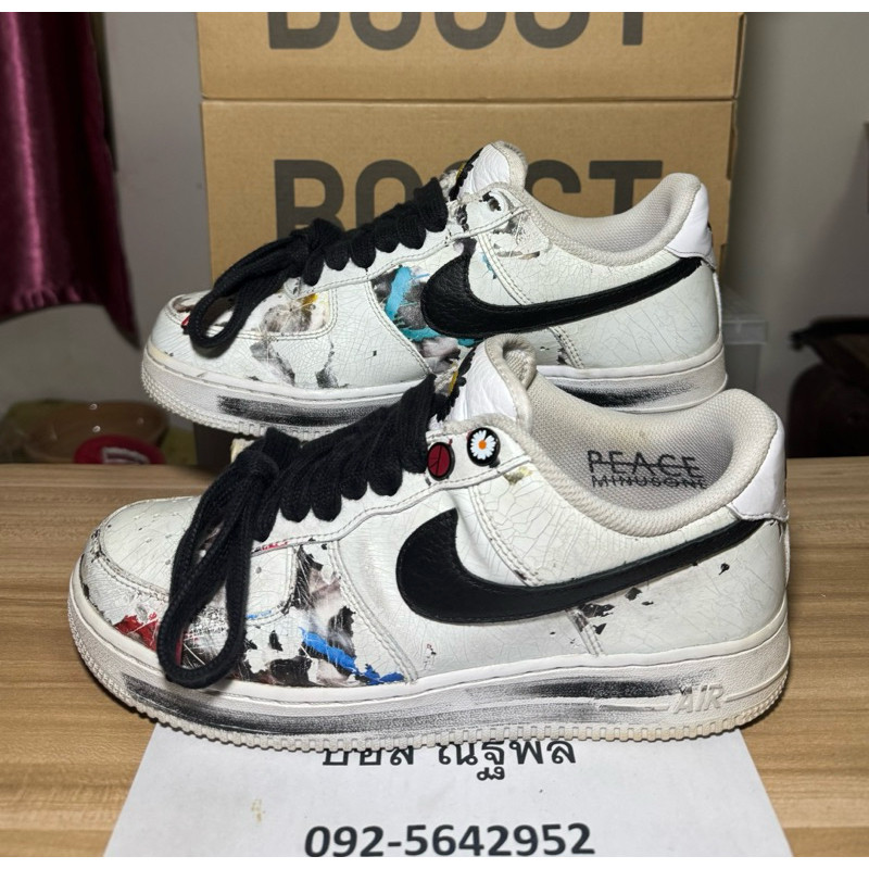 ♞AF1 41/26.0 Low G-Dragon 2.0 TRD