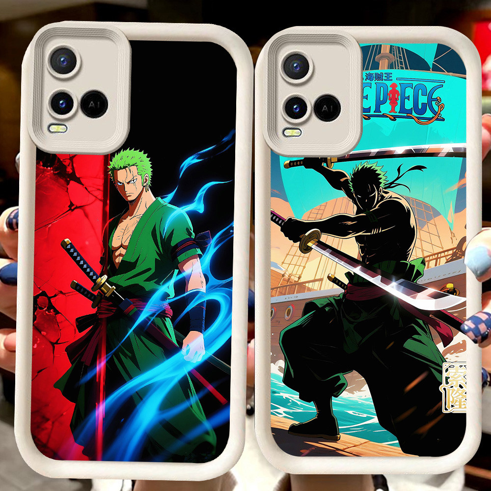 H89 Zorro สีขาวสําหรับ VIVO V30 Y21e Y02t V20 V21 Y21s V21E Y73 Y21 Y02 Y02S Y02a Y21t Y33E Y33s V30