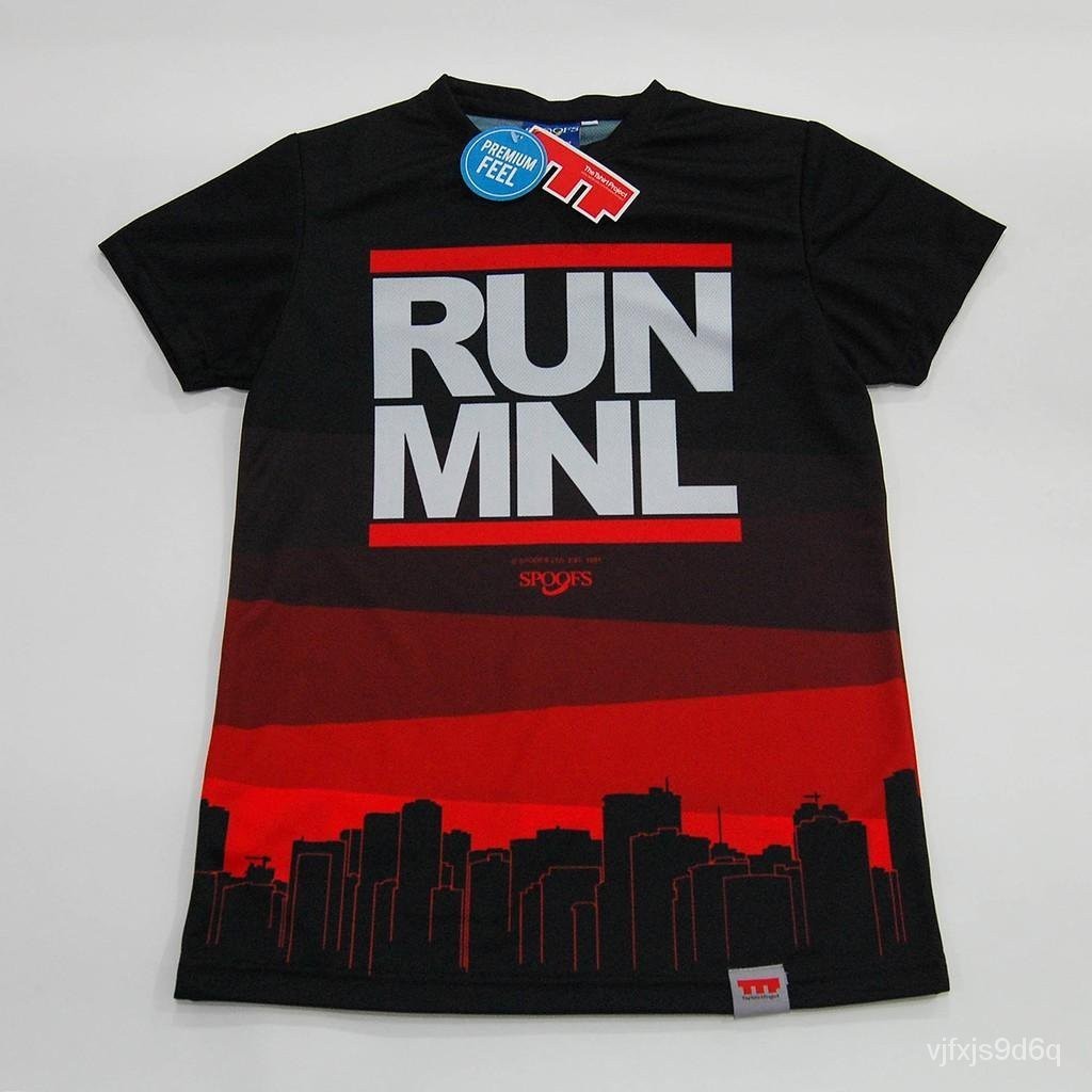 ♞,♘,♙【COD】Spoofs Sublimation Run Mla For Men RDH