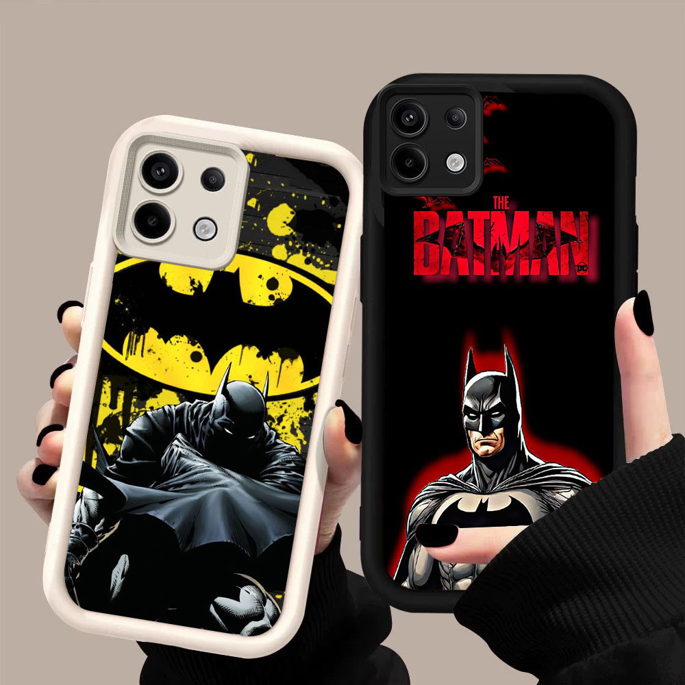 JK-32 BatmanกันกระแทกสําหรับInfinix 7 GT 20 Tecno POP 7 Spark GO ITEL A80 P65 Pro