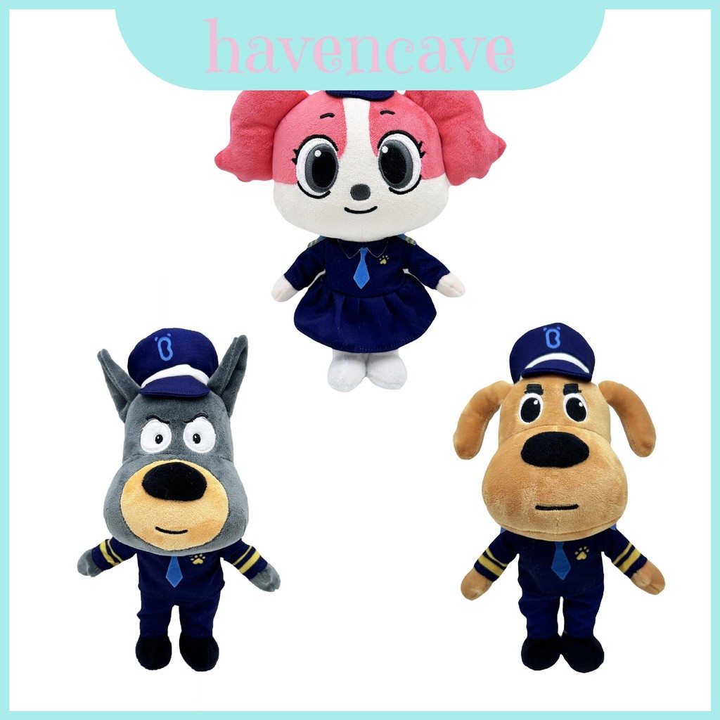 นายอําเภอ Plush Labrador ของเล่น Opp บรรจุภัณฑ์ที่สมบูรณ์แบบนําเสนอ Occasion ใด ๆ สําหรับ