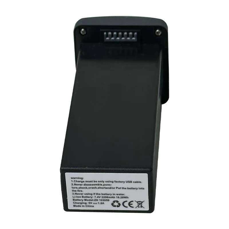 ▥ Original Sg109 Max2 GPS Drone แบตเตอรี่ 3800Mah RC Quadcopter 7.4V 2200Mah Sg109max2 อะไหล่แบ