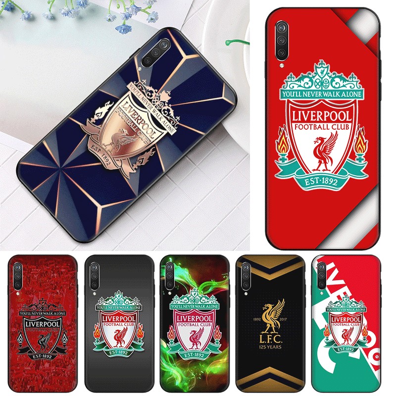 Liverpool Club สําหรับ Vivo S17T Y77T Y78M Y27 Y27S Y03 Y30T Y18 ความเข้ากันได้ TPU เคสโทรศัพท์นุ่มฝ