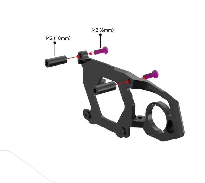 ❃ ชุดอัพเกรดหน่วยอากาศ  Speedybee Bee25 O3 O4 PRO ❃