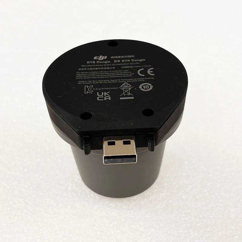 ▥ Agras T10 T30 T50 T40 T20p ความแม่นยําสูงตําแหน่งโมดูล RTK Dongle สําหรับ DJI การเกษตร Drone