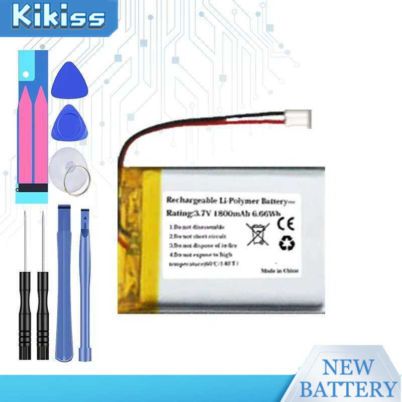 Battery 1800mAh W800BT For Edifier W800BT Headphone Headset