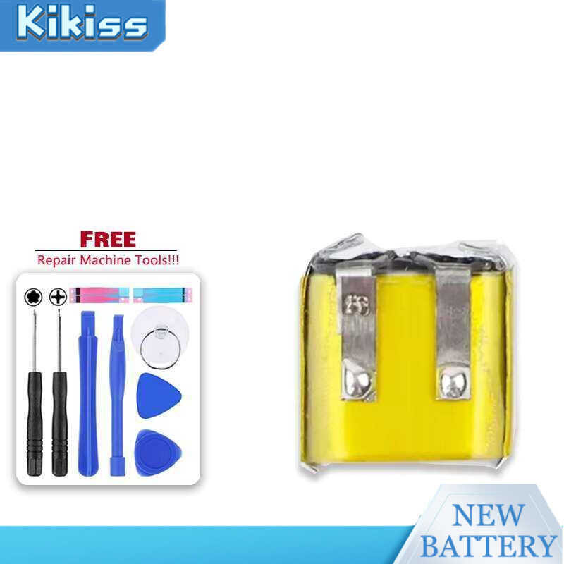 401010 2pcs For TWS Wireless Bluetooth Headset 401010 Battery 30mAH