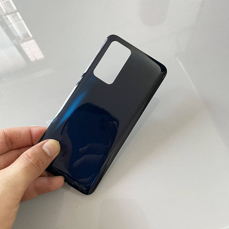♘Yibin เหมาะสำหรับ华为P40 玻璃后盖 p40pro 手机后壳手机壳无标准版