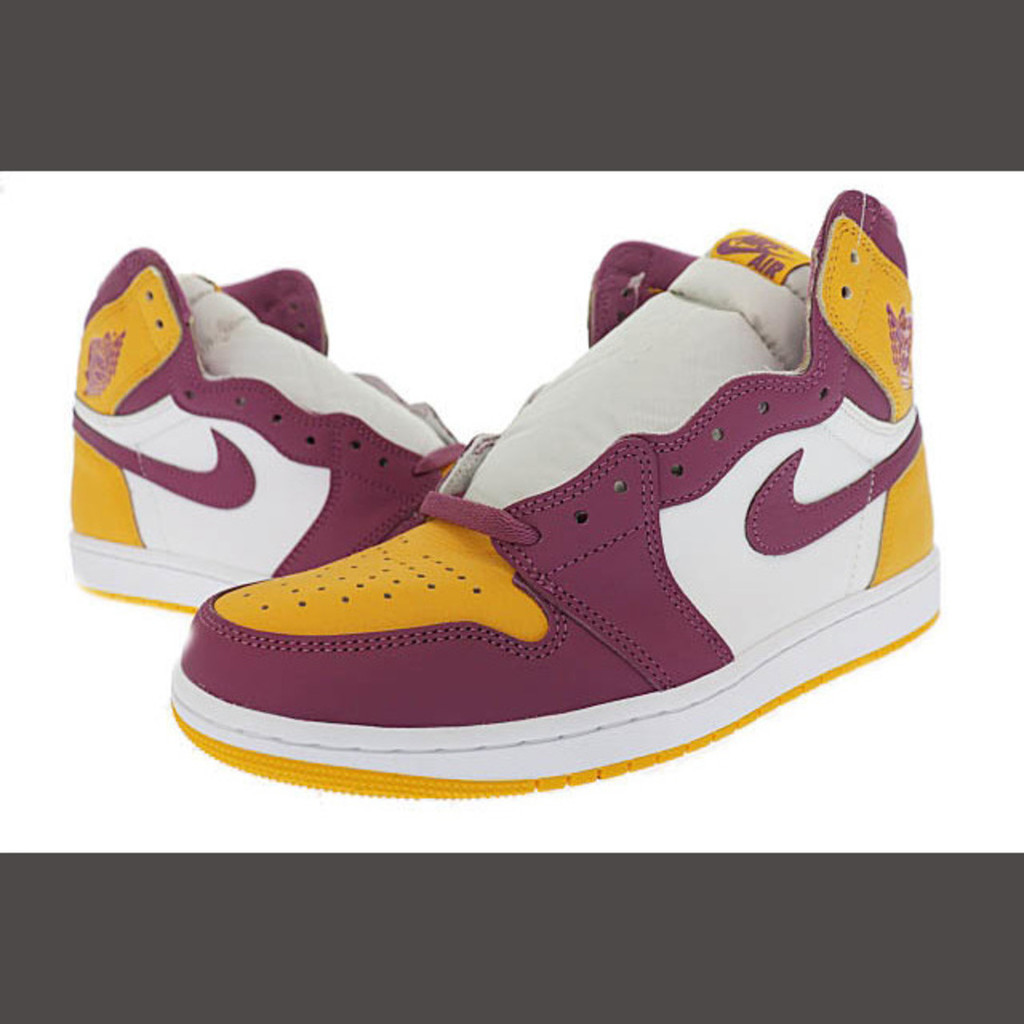 ♞,♘,♙NIKE Sneakers JORDAN 1 6 8 7 5 55 Direct from Japan Secondhand TRD