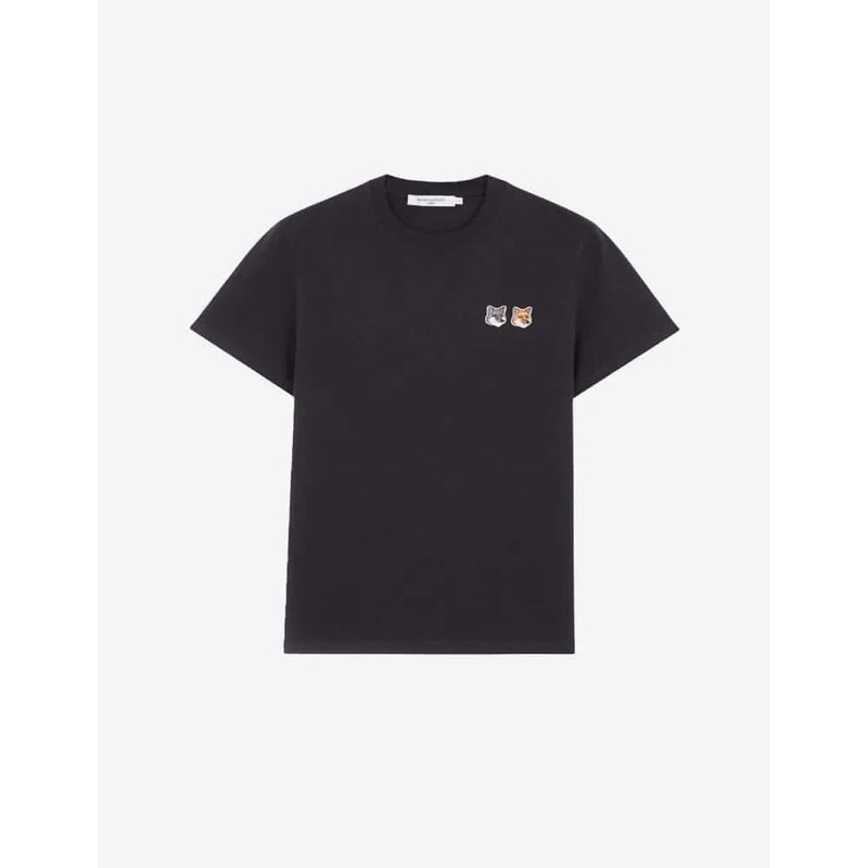 ♞maison kitsune two head แท้ ของใช้ส่วนตัวสภาพดีมากค่า WHF