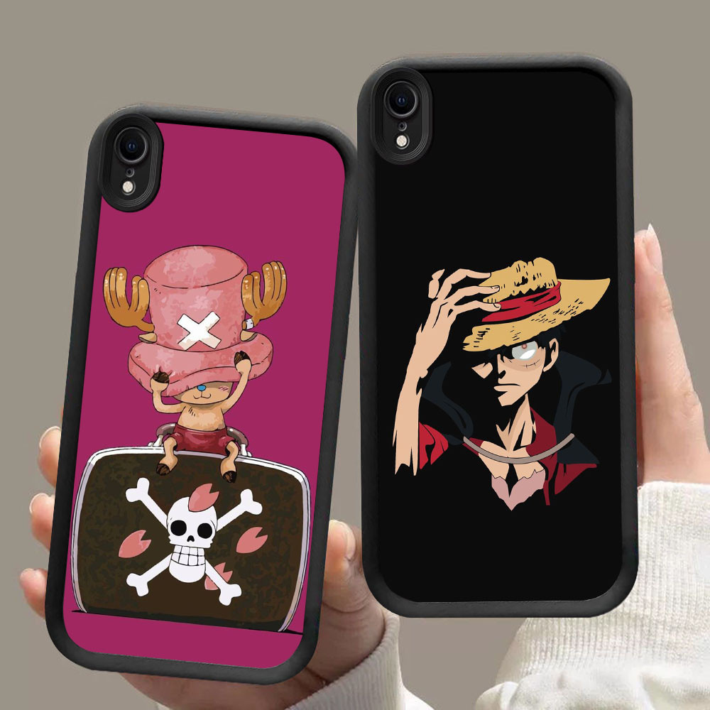 MK-29 ซิลิโคนอ่อนนุ่มชิ้นเดียวสําหรับ iPhone XR X XS 6 7 8 Max Plus