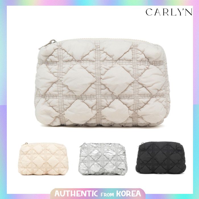 ♞,♘Carlyn WOMEN BAG กระเป๋า WEEKENDER XDY