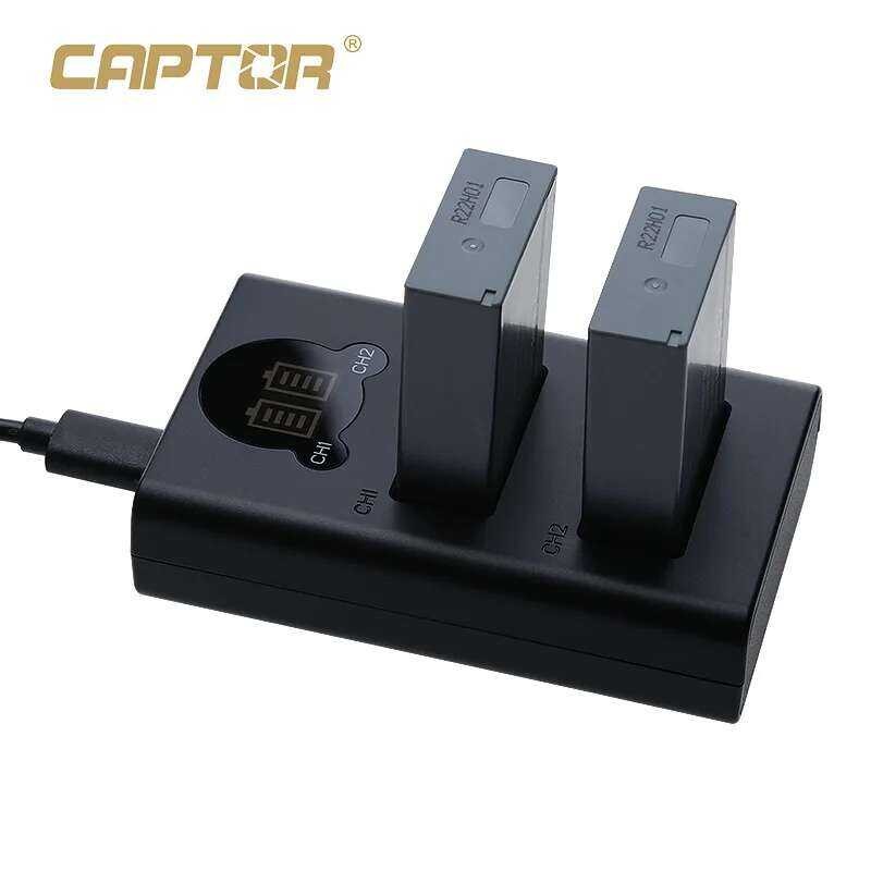 ❃ FB Lp-E17 USB Dual Slot Charger สําหรับ Canon R100 R10 R50 R8 RP 850D 800D 760D 750D 77D M6ii ❃