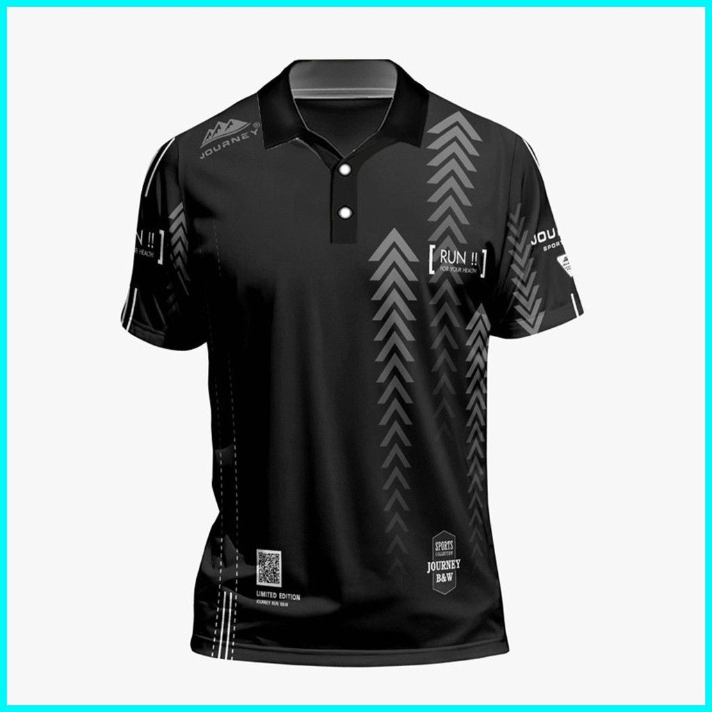 2026 ใหม่พร้อมสต็อก JBW Jersey Journey Tshirt ผู้ชายผู้หญิงเสื้อผู้หญิงเสื้อกีฬาสําหรับ Run