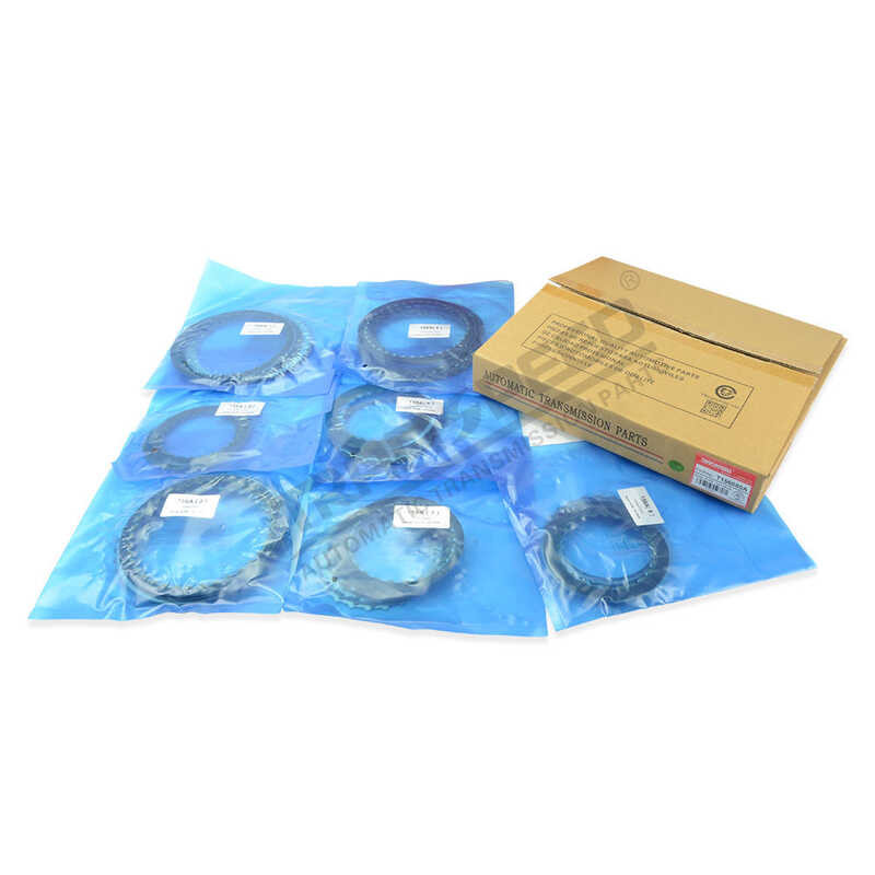 ▣ Transpeed 4Wd 5L40e 5L50e Auto Transmission Friction Clutch Plates Kit For BUICK CADILLAC LAN