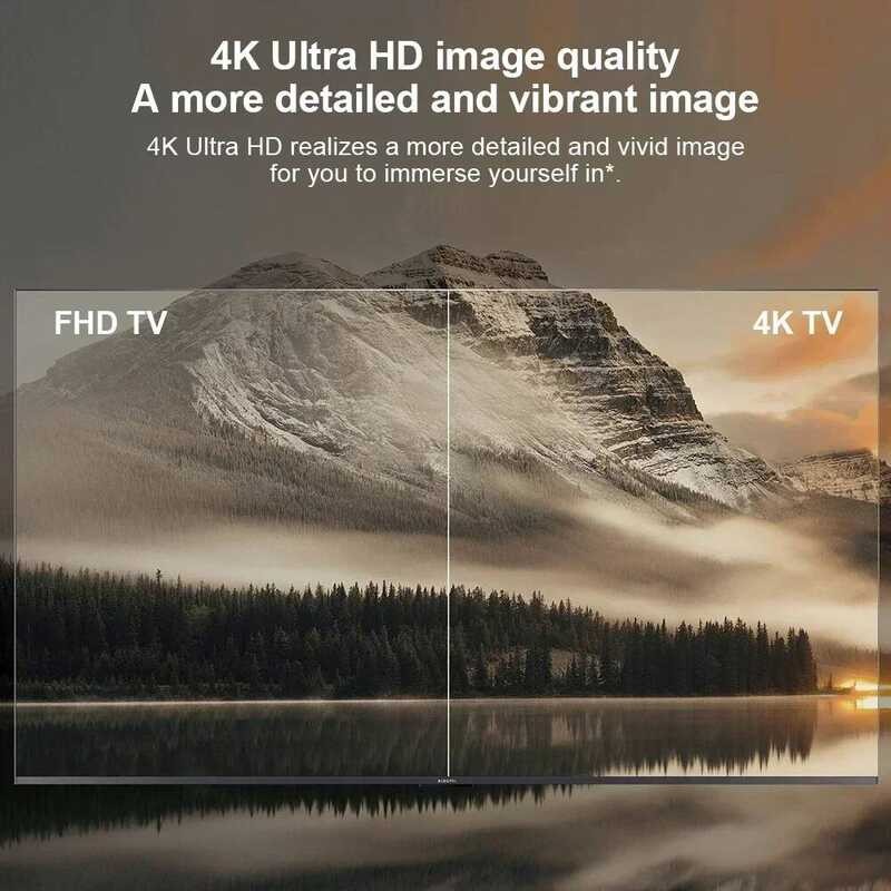 กล่องทีวี ★ Xiaomi Mi TV Box S รุ่นที่ 2 4K เวอร์ชันสากล Dolby Vision Ultra HD ทีวีไร้สาย Wifi