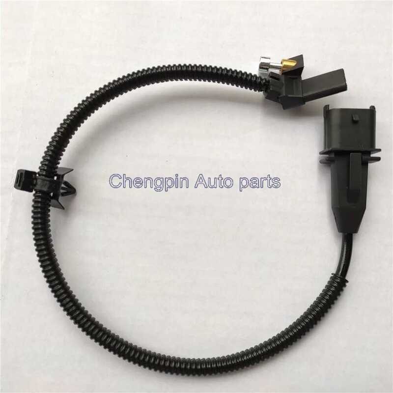 ▥ 10X OEM เซ็นเซอร์ตำแหน่งเพลาข้อเหวี่ยงอะไหล่รถยนต์ #55567243สำหรับ Chevrolet Cruze Sonic Astr