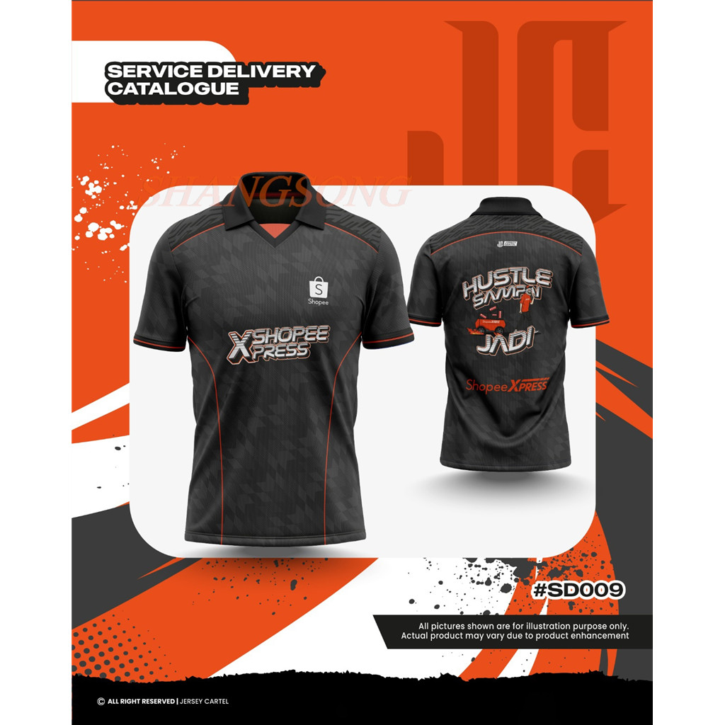 Rideline JERSEY VINTAGE RETRO SPX EXPRESS พรีเมี่ยม