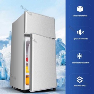 D8e TOMLER Refrigerator For Room Personal Mini With Freezer 167 Ad7