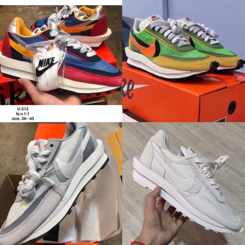 ♞,♘NikeLab X Sacai (size36-45) GFD