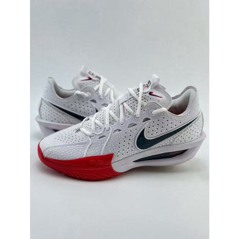♞,♘Nike G.T. Cut 3 EP GT 3 รุ่นของรองเท้าบาสเกตบอลต่อสู้จริง YRJ