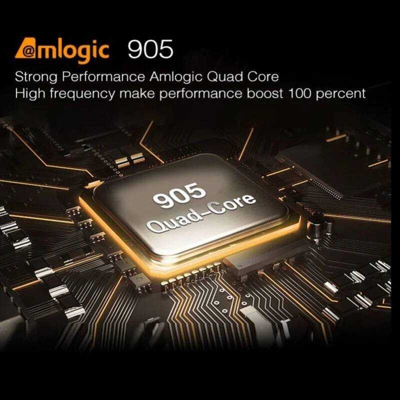 กล่องทีวี ☢ Q96 MAX Android 11 เซ็ตท็อป Amlogic S905l Quad Core 2.4G WIFI เครื่องเล่นมีเดีย 4K2