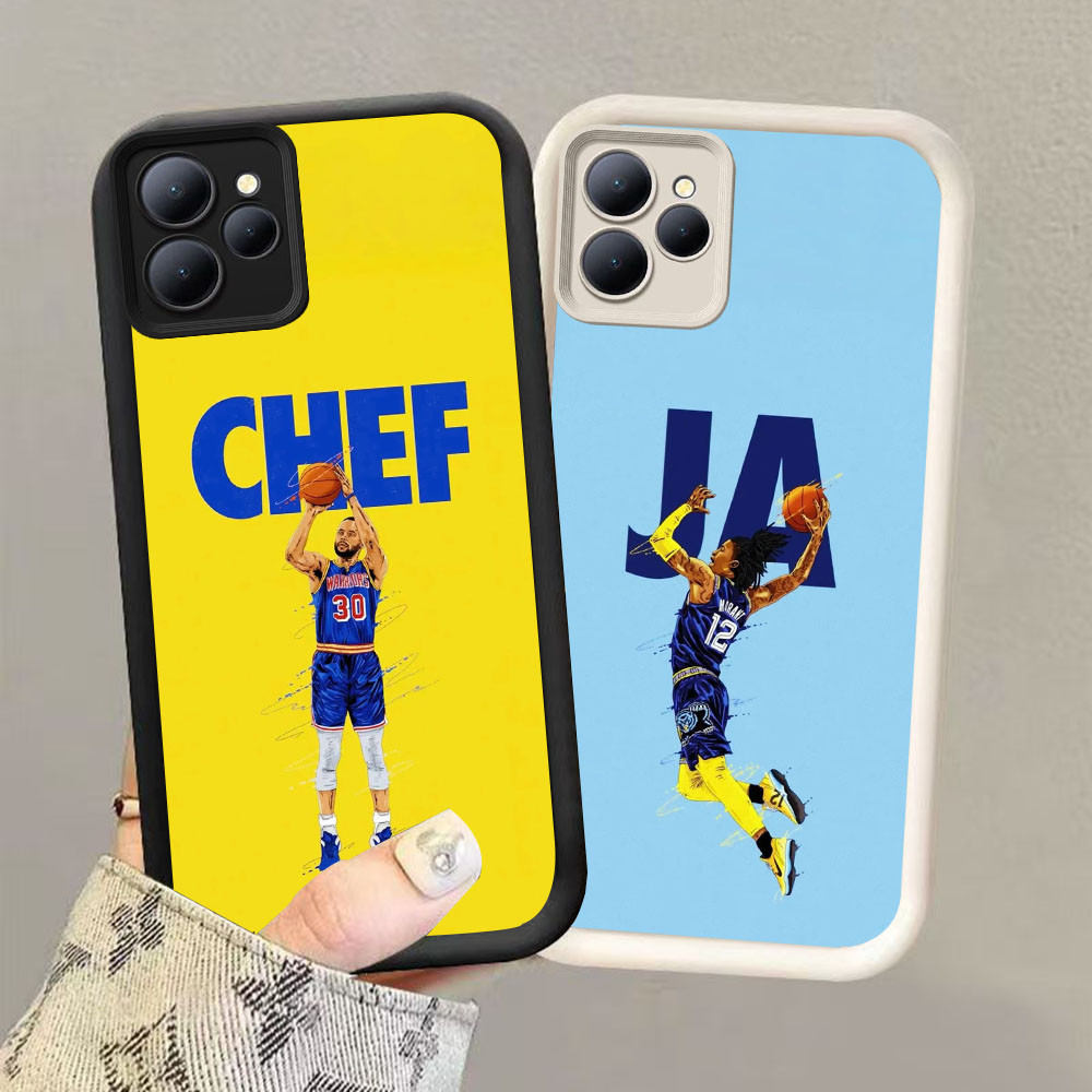 YZ-2 บาสเกตบอล star Kobe Bryant ปลอกกันกระแทกสําหรับ Infinix Smart 8 HOT 30 30I 40 Tecno Spark 20 Po