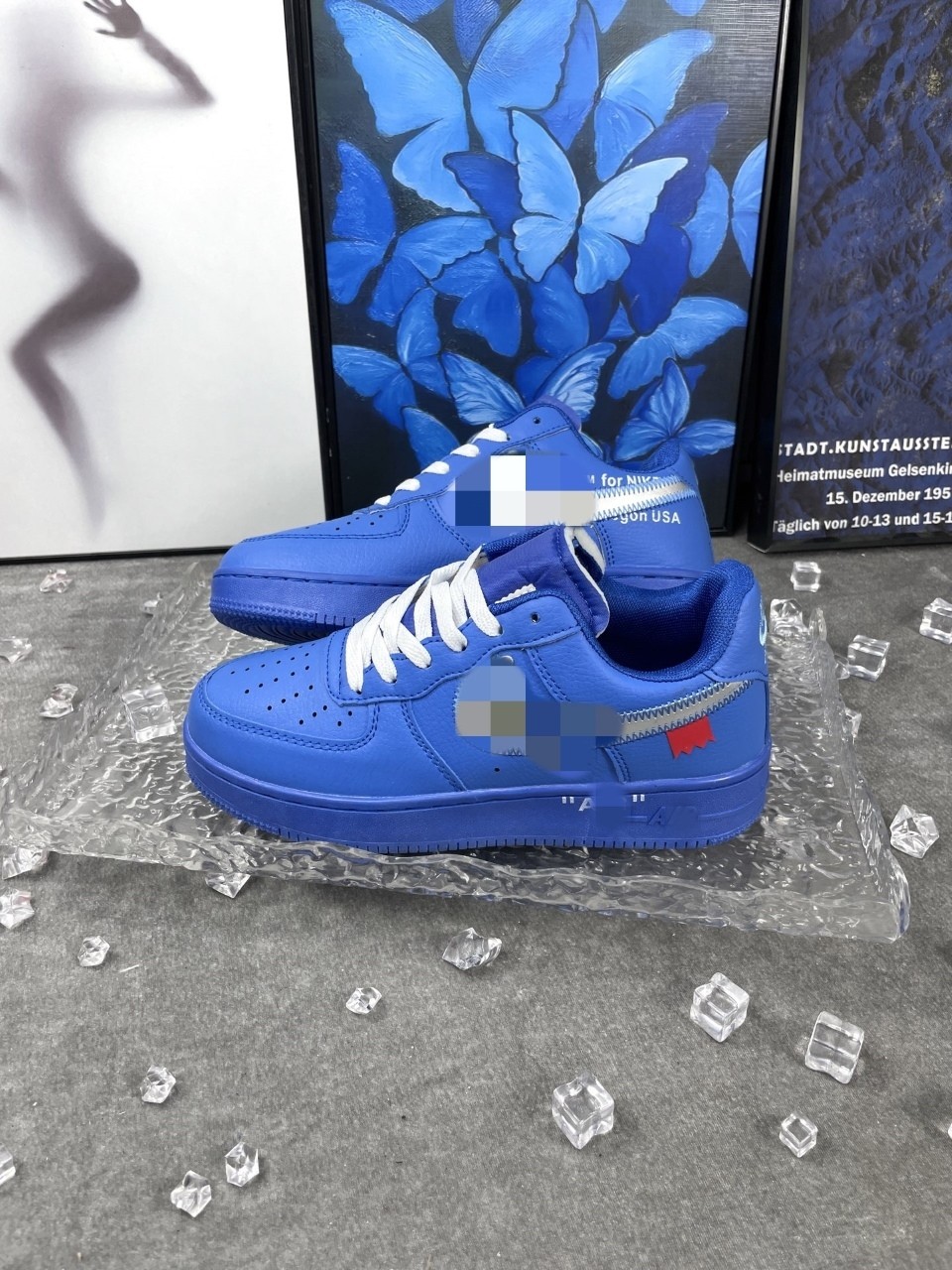 ! รองเท้ากีฬาผู้ชาย Classic Trend Soft