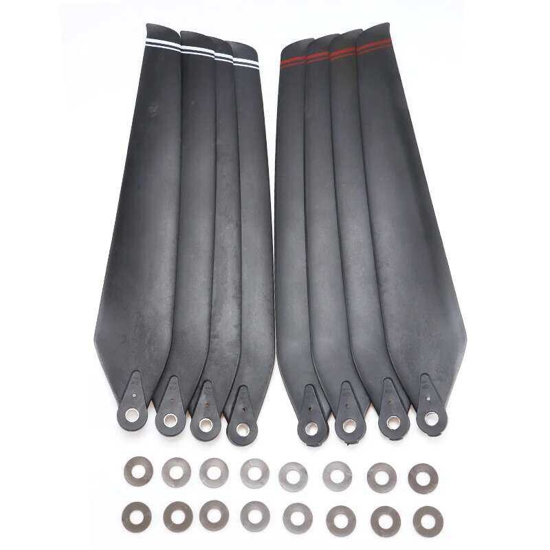 ▥ ไม้พายไนล่อนคาร์บอนพับได้ 47 นิ้วสำหรับ XAG P80 / P100 / V40 / V50 Agricultural Drone