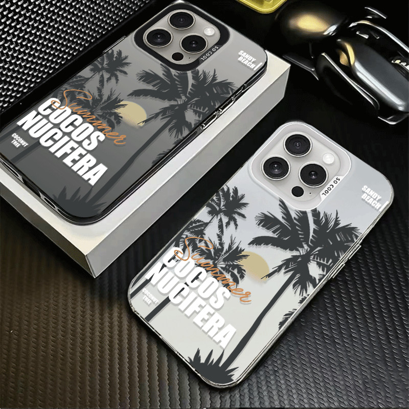 เคส เคสโทรศัพท์ เข้ากันได้กับ iPhone 7PLUS\8PLUS iPhone15 promax การ์ตูน iPhone15Pro คมตัด iPhone14P