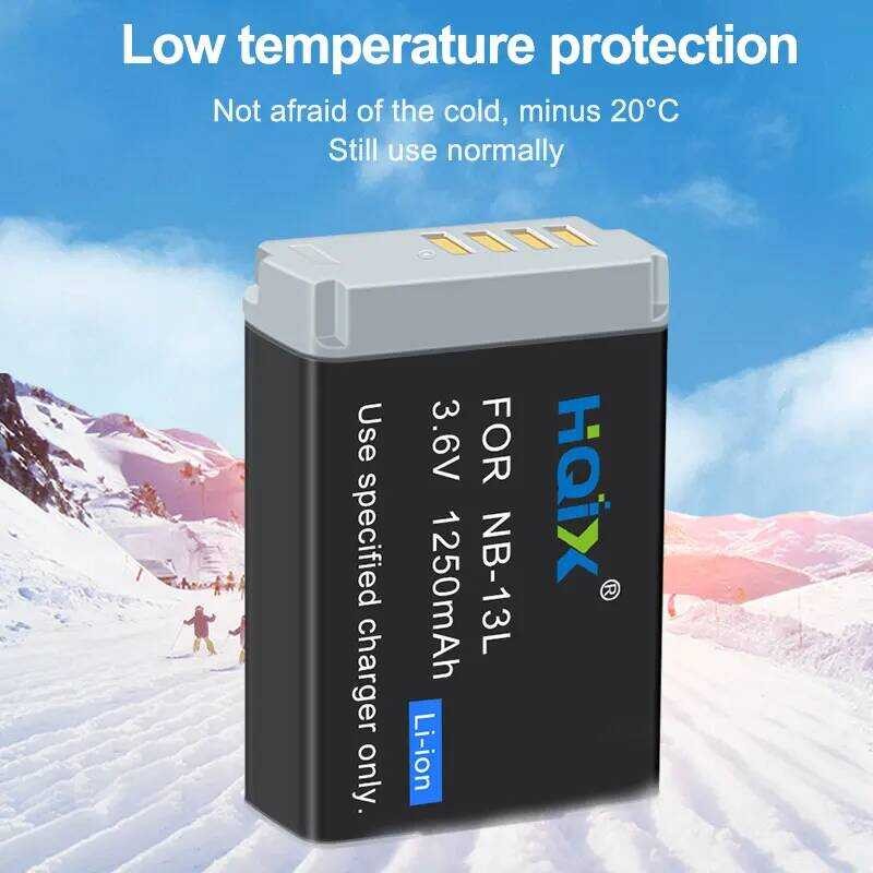 ❃ HQIX สําหรับ Canon Powershot G1 Gx5 G5x II G7 X Mark III Gx9 Sx620 Sx730 Sx740 Sx720 กล้อง Nb ❃