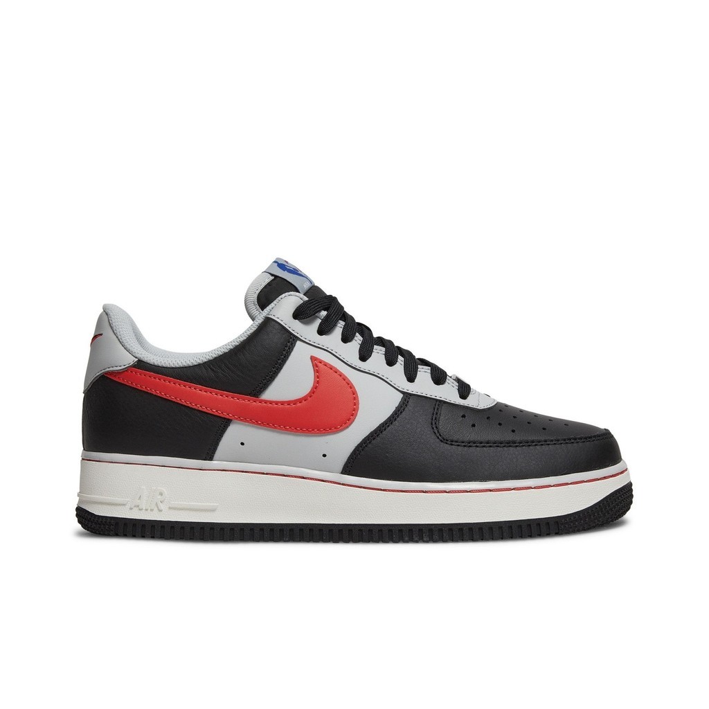 ♞Nike NBA x Air Force 1 07 LV8 75th Anniversary - Trail Blazers DC8874-001 AGD