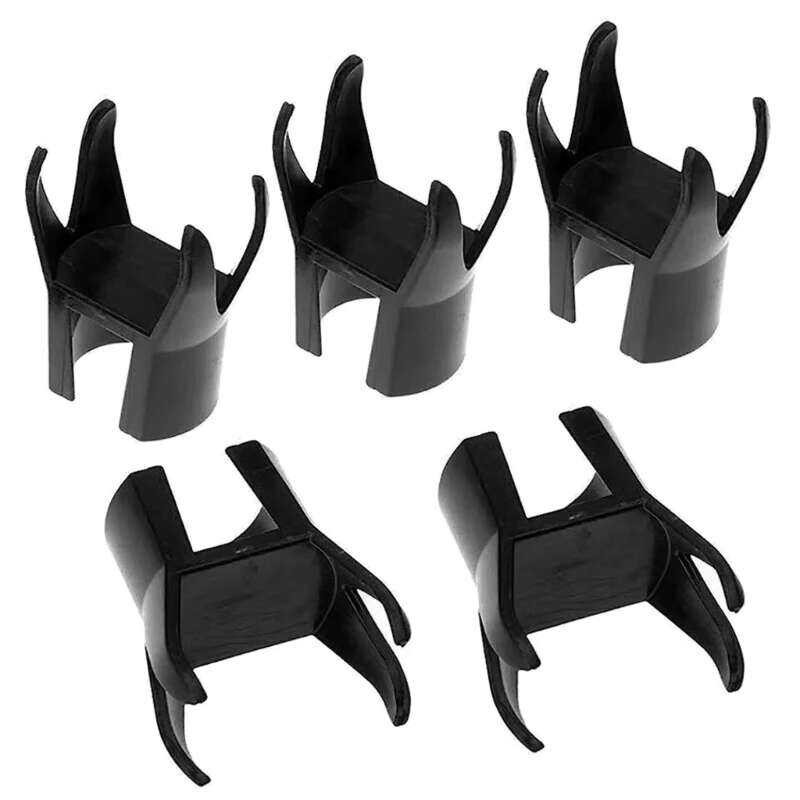 Pcs 4-Clawลูกกอล์ฟRetrievers Golf Catcher Grabber Pick Up Back Saver Clamperใส่พัตเตอร์Gripอุปกรณ์กอ