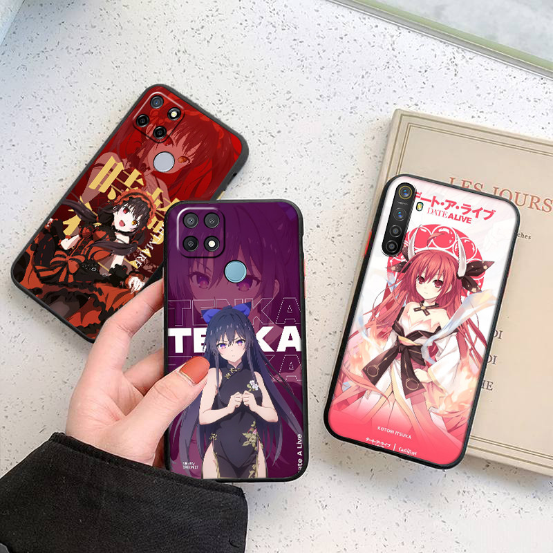 เคสโทรศัพท์สําหรับRealme 3 5 5i 5s 6 6i 7 7i 8 8s 8i 9 9i 10 Pro Plus 12 12X 12 + 13 P1 H33 วันที่A 