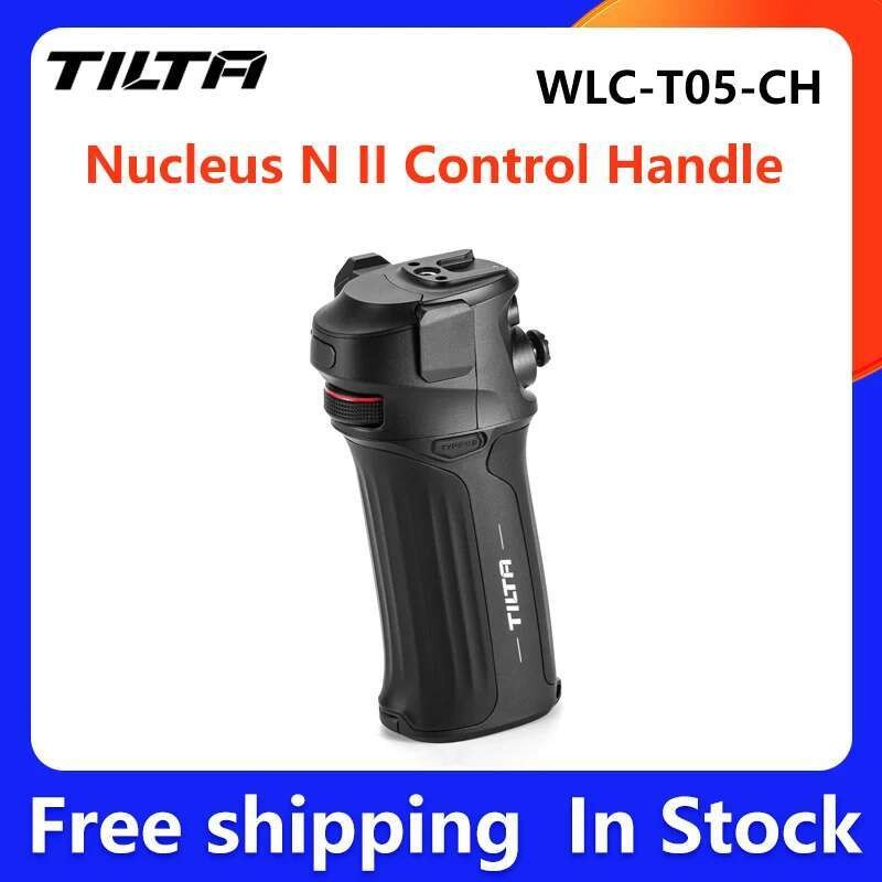 ขายร้อน TILTA Nucleus N 2.0 WLC-T05-CH Nucleus Nano II ควบคุมจับควบคุมเลนส์กล้องและGimbals