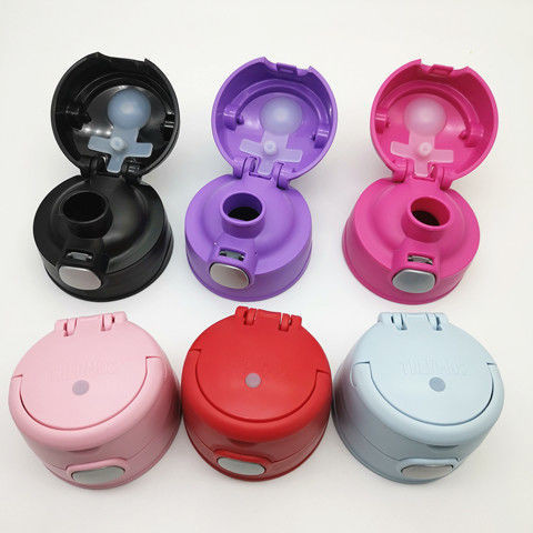 THERMOS THERMOS Straw Plastic Cup ฝาปิดอุปกรณ์เสริม Original Handle Style F4011 Series ฝาปิดฟาง ฝาปิดถ้วยตรง