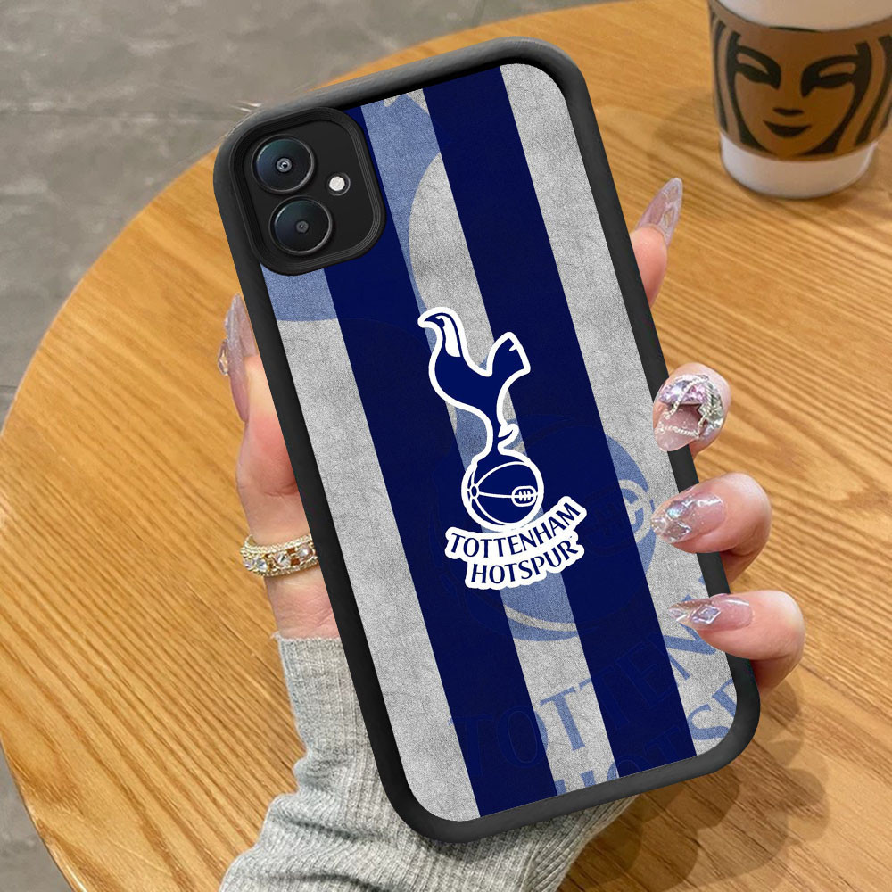 YB-32 Tottenham Hotspur ปลอกกันกระแทกสําหรับ Xiaomi Redmi 13C 14 13T 14T A2 A1 K60 Ultra Poco C65 Pr
