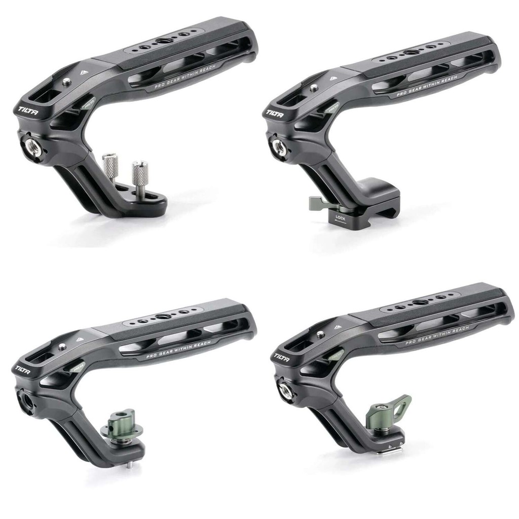 โปรโมชั่น TILTA Xeno Top Handle TA-XTH Sony FX3 FX30 กล้องกรงอุปกรณ์เสริมรองเท้าเย็น/1/4"-20 พร้อม Locating Pins/NATO/Dual 1/4"-20