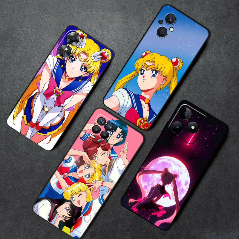 เคสโทรศัพท์สีดํานุ่มสําหรับOPPO A83 A91 A92 A93 A94 A95 A96 A98 A3 Pro A3X A60 A40 A80 A79 F1S F3 F5