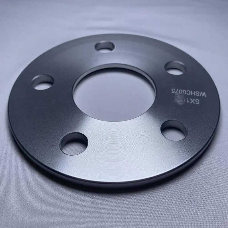 2 ☢ ชิ้น 3 อะแดปเตอร์สเปเซอร์ล้อรถยนต์ PCD 4X100/4X108/4X110/4X114.3/5X114.3/5X139.7/6X139.7 มม